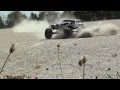 Kyosho FOXX kicking up some dust!