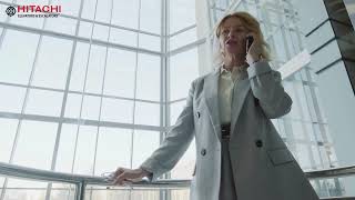 Hitachi Escalators & Elevators – Safe, Reliable, and Stylish #hitachielevators #elevatortech