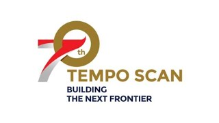 DIRGAHAYU PT TEMPO SCAN GRUP 70TH | BUILDING THE NEXT FRONTIER#HUTTEMPO70TH