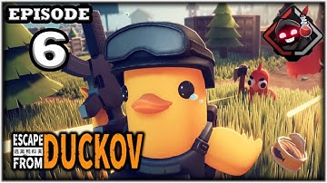 Mukluk Plays Escape from Duckov Part 6
