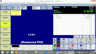 jRestaurant POS   Table Queue Management   When all table are occupied you can take the details of g