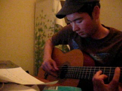 Santo Imu - Quiet inside (Andy Tubman cover)