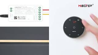 Matter Over Thread 2 in 1 Controller (SMZ2)