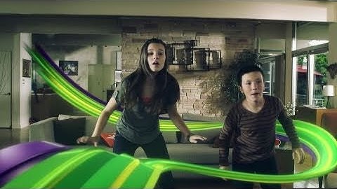 Official Kinect Launch Title Montage | HD