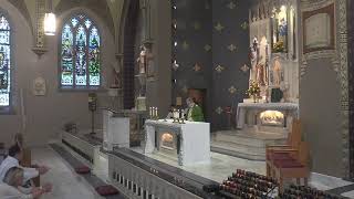 Sunday 10:30 AM Mass