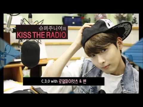 150906 sukira ROYAL PIRATES 『숨길 수 없어요』and『그냥』
