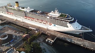 Morefunph Costa Atlantica Second Visit To Subic Bay