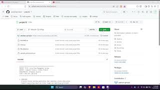 How to run code from github into your computer in easy method