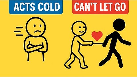 Why Dismissive Avoidants Act Like They Don’t Care — But Still Won’t Let You Go