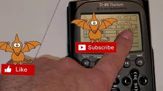 TI-89 Calculator Tricks Every Engineering Student Should Know PART 1