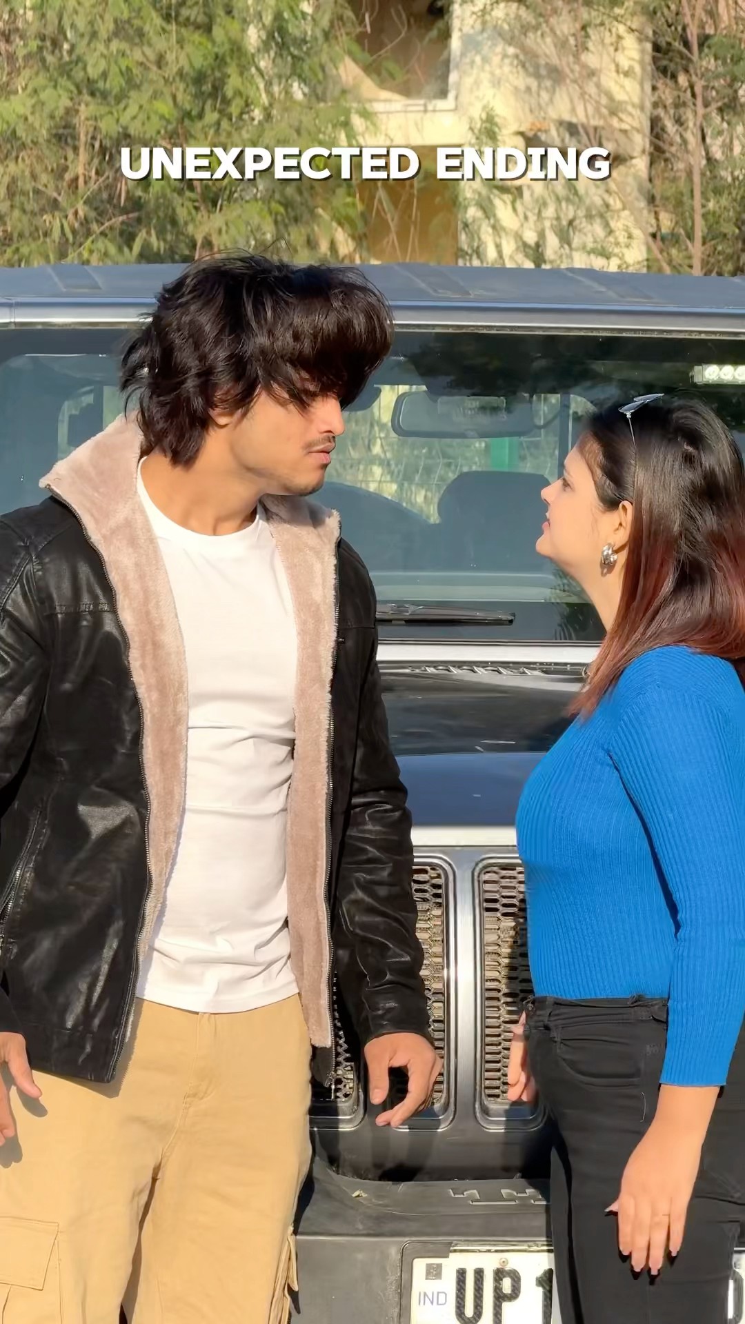 Wait for End ?? #music #love #song #bollywood #newsong #funny #couple #shortsvideo #shorts #trend