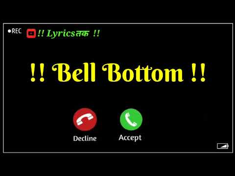 BellBottom Ringtone BellBottom BGM South Ringtone Mobile Ringtone LyricsTak