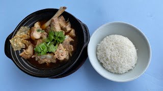 Zhang Kee Bak Kut Teh in Taman Bahagia, Petaling Jaya, Selangor