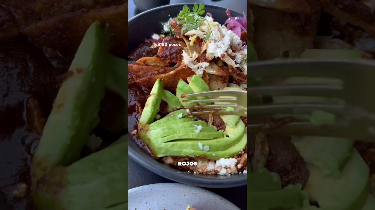 Desayuno a 38 pisos de altura en Hotel Sofitel. Conoce Cityzen Rooftop en Ciudad de M&eacute;xico. #foodie