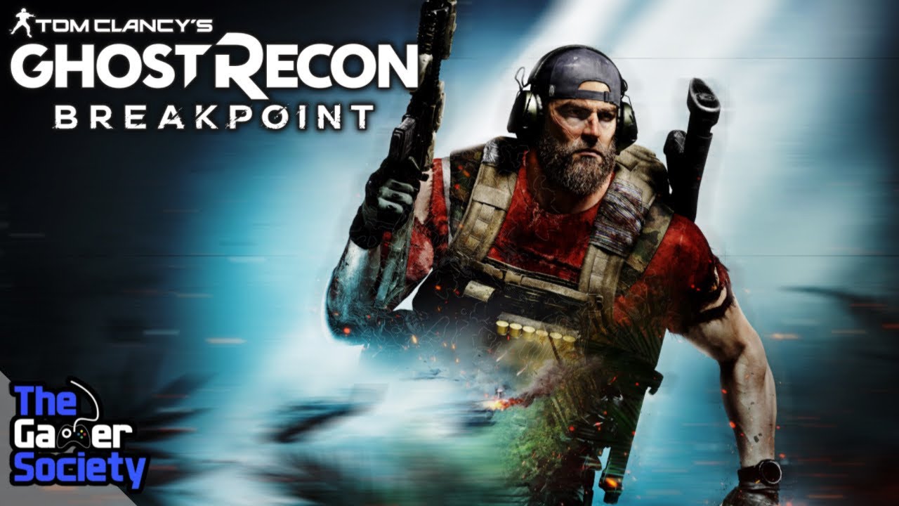 TOM CLANCY'S GHOST RECON BREAKPOINT: EPISODE 3 - RED PATRIOT - 