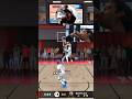 NBA2K26 Rec easy runout dunk too fast! #nba2k26 #shorts #gameplay #nba #2k #dunk #2krec #edit
