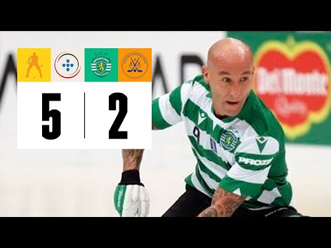 Highlights Sporting CP vs Juventude de Viana