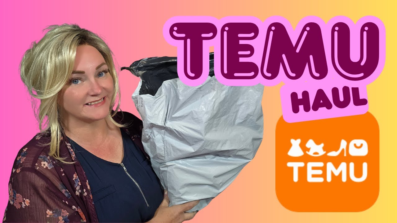 ☀️TEMU HAUL ☀️ Hi Besties!!!💕