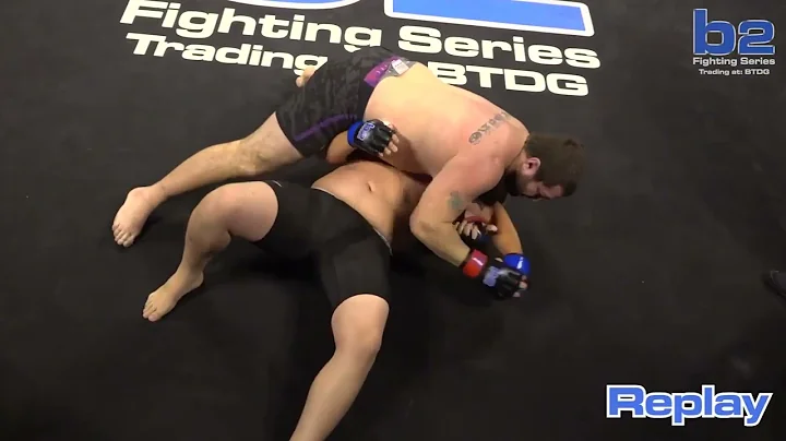 B2FS 172 l Randy Tran vs Kory Moegenburg Heavyweig...