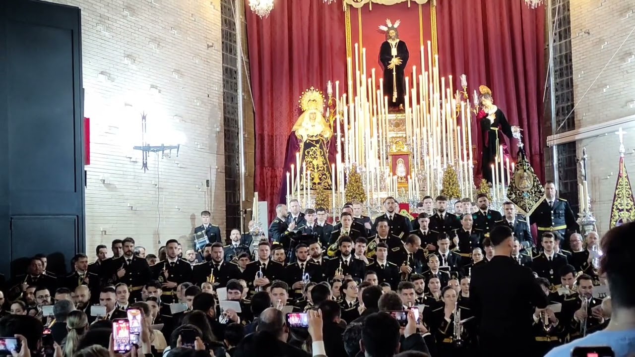 AM Virgen de los Reyes - El Galileo (Estreno)