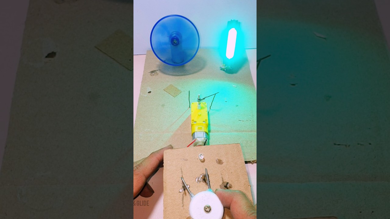 DIY Science Project Working Model Exhibition for Students 