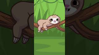 🦥 #funny #sloth #funnyanime #cute #animegenre #funnyshorts #animation #animetype #anime #funnyvideo