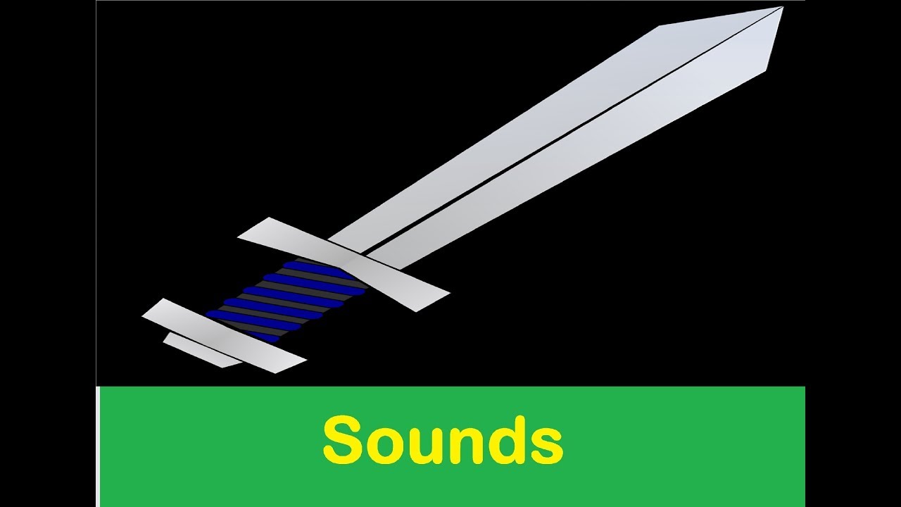 Sword sound