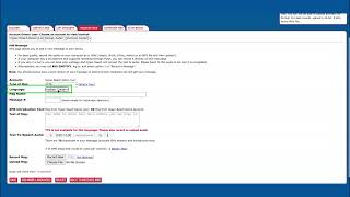 Basics of the Message Manager tutorial