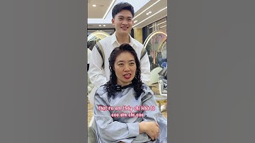 LẦN ĐẦU TIÊN CẮT TÓC NGẮN CỦA CHỊ KHÁCH VÀ CÁI KẾT.. - 1900 HAIR #shots