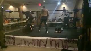10/16/21 Step Brothas vs The Psychotic Messengers