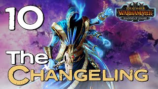 YEETING Norscans at the Donut!! | Changeling - Tzeentch | Total War Warhammer 3 Campaign #10
