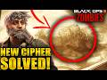 Der Eisendrache Easter Egg SOLVED 3,695 days later! ANOTHER Revelations Cipher Black Ops 3 Zombies