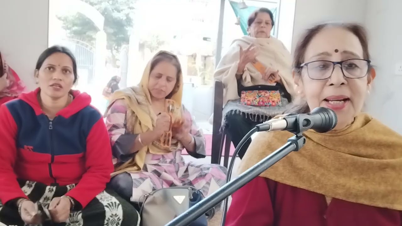 🌺 Krishna bhajan🌺शयाम सुंदर संग लागे नैना, तुम बिन अब चैना नाही 🌺