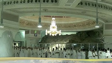 فجرية تفوق الوصف لفواتح سورة فصلت فجر الاثنين 7-7-1441 للشيخ ياسر الدوسري