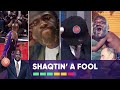 &quot;The Pistons have one win and they&#39;re trying to ride it into the sunset&quot; 😂🤣 | Shaqtin&#39; A Fool