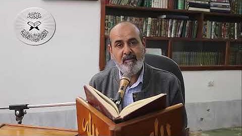 الرست - دورة أنغام التلاوة العراقية الإلكترونية الثالثة القارئ محمد مشاري الكعبي