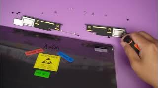 FIXED 🔧 💻 Macbook Air M2 2022 A2681 Screen Replacement
