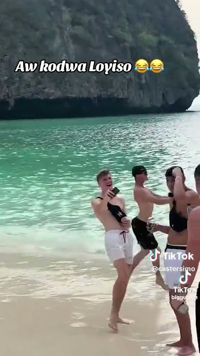 Aw kodwa loyiso🤣