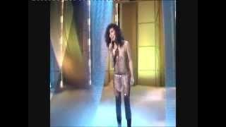 Cher live vocal on the Wogan show I found someone 1987