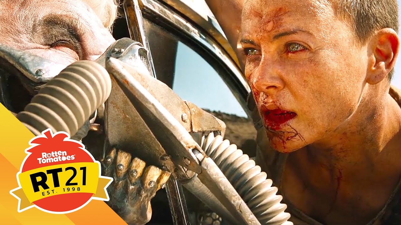 mad max 2015 rotten tomatoes
