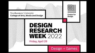Design + Games: Design Research Week in Review 2022