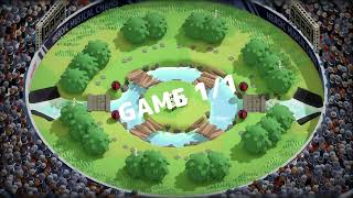 Heroic Musical Chairs | Gameplay (PC Videogame)