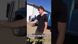 Dalton and dude even bro have beef