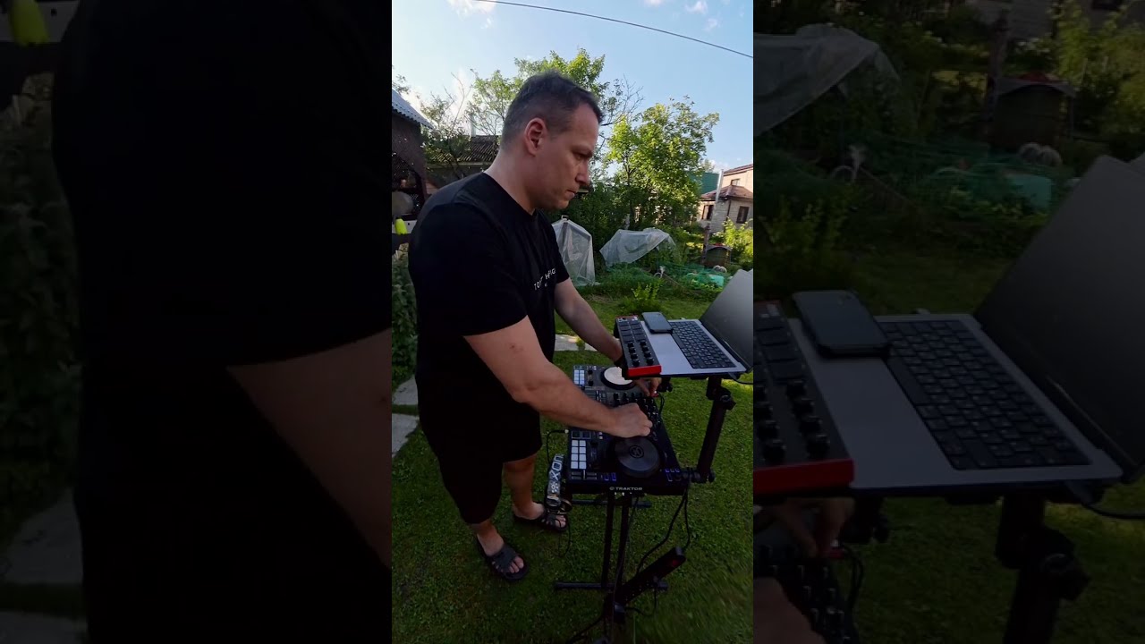 DJ Setup Starter Kit - Комплект начинающего Многоканального DJ.