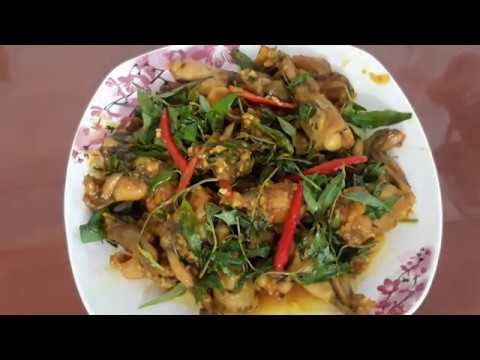 LH: CÁCH LÀM THỊT ẾCH XÀO RAU RĂM CỦA CẦN THƠ TÔI YÊU - YouTube
