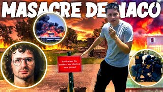 Aqui paso la MASACRE de WACO (Los Davidianos) | Crisis Social!