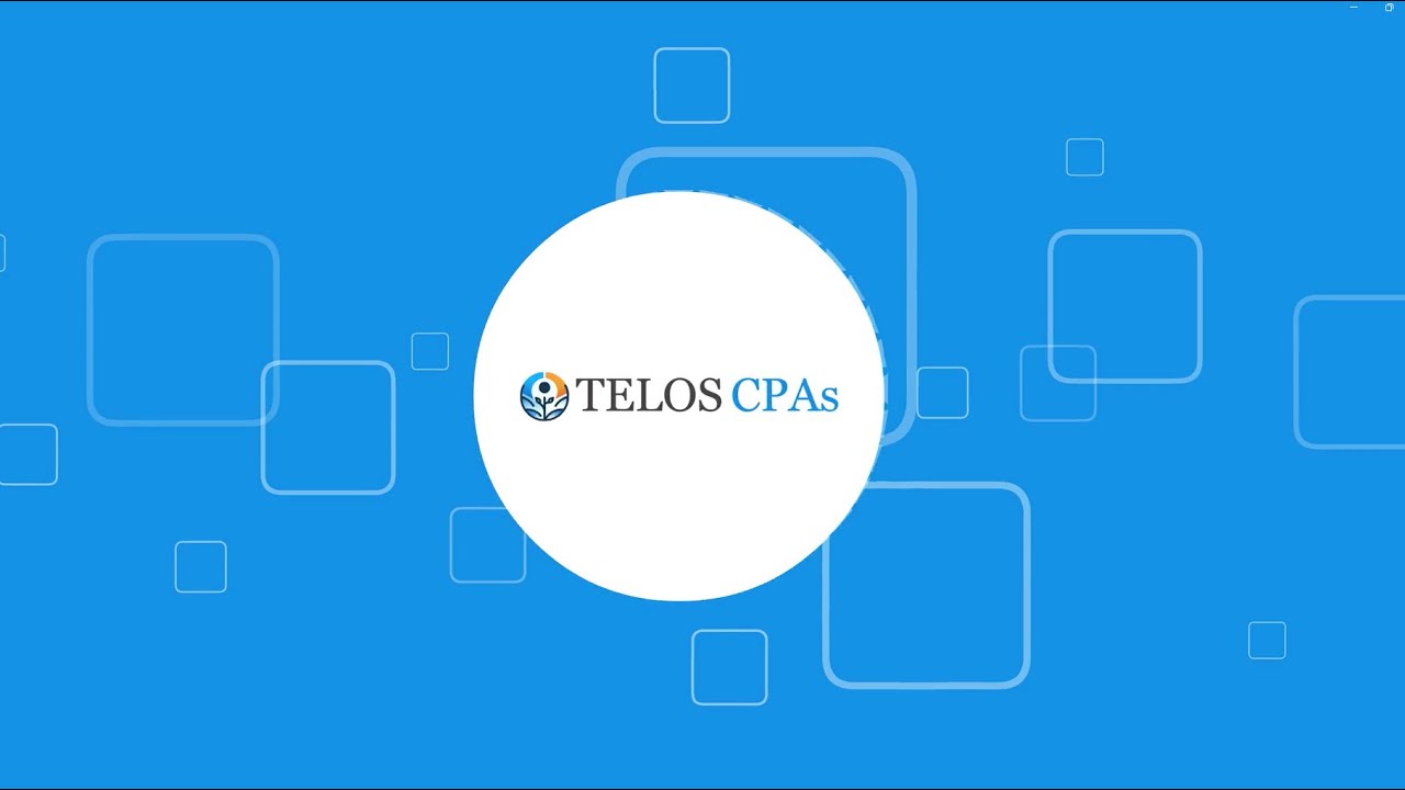 Welcome to Telos CPAs! Your Nonprofit Accounting and Bookkeeping Expert Advisor. We like SIMPLE!