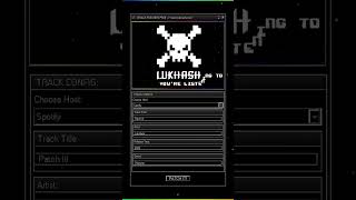 When keygen goes too hard... 🎵🦠👾 #chiptune