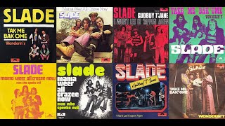 Все хитовые синглы Slade, 04-06