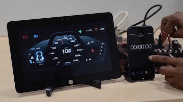 Linux Based Instrument Cluster Booting in 1.2 Secs